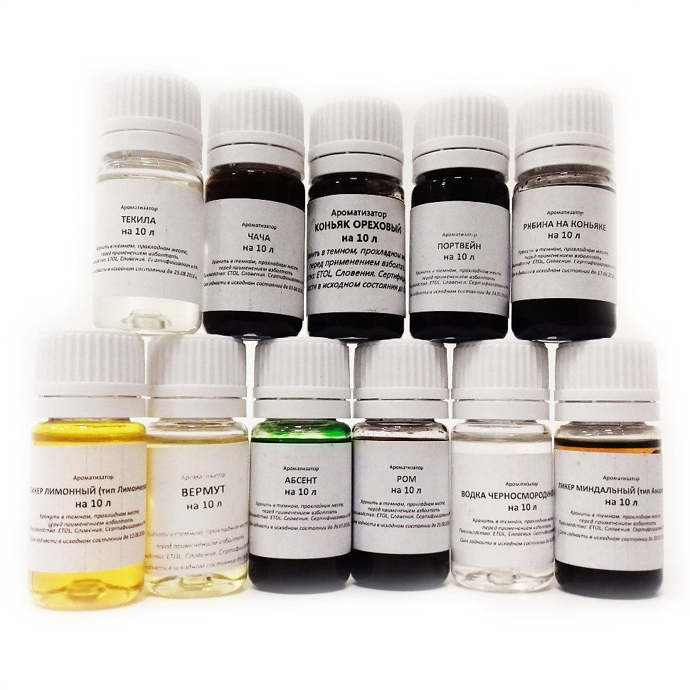 Вкусо ароматическая добавка от 75 рублей в Оби