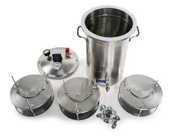 Распродажа автоклавов БУЛАТ в Оби